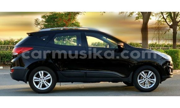 Acheter Import Voiture Hyundai Tucson Noir à Import - Dubai, Harare Acheter Import Voiture Hyundai Tucson Noir à Import - Dubai, Harare