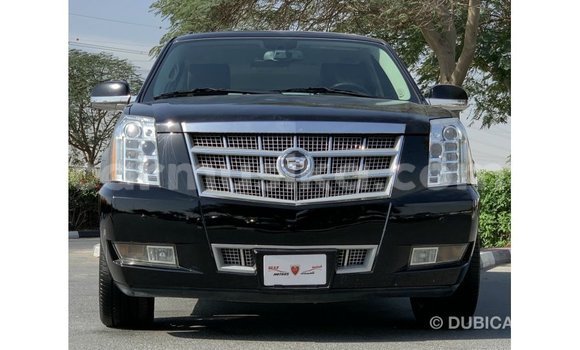 Acheter Import Voiture Cadillac Escalade Noir à Import - Dubai, Harare Acheter Import Voiture Cadillac Escalade Noir à Import - Dubai, Harare