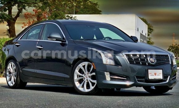 Nunua Imported Cadillac ATS Nyingine Gari ndani ya Import - Dubai nchini Harare