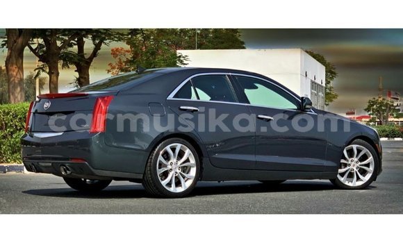 Tenga Imported Cadillac ATS Zvimwe Mota in Import - Dubai in Harare Tenga Imported Cadillac ATS Zvimwe Mota in Import - Dubai in Harare
