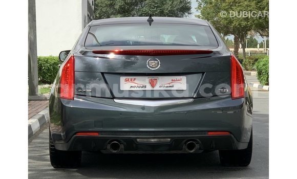 Tenga Imported Cadillac ATS Zvimwe Mota in Import - Dubai in Harare Tenga Imported Cadillac ATS Zvimwe Mota in Import - Dubai in Harare