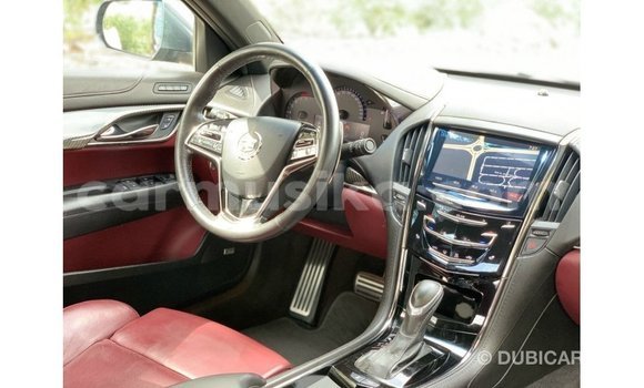 Tenga Imported Cadillac ATS Zvimwe Mota in Import - Dubai in Harare Tenga Imported Cadillac ATS Zvimwe Mota in Import - Dubai in Harare