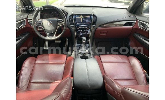 Tenga Imported Cadillac ATS Zvimwe Mota in Import - Dubai in Harare Tenga Imported Cadillac ATS Zvimwe Mota in Import - Dubai in Harare