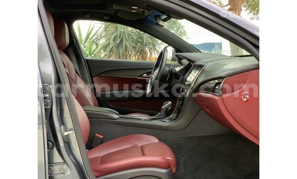Tenga Imported Cadillac ATS Zvimwe Mota in Import - Dubai in Harare Tenga Imported Cadillac ATS Zvimwe Mota in Import - Dubai in Harare