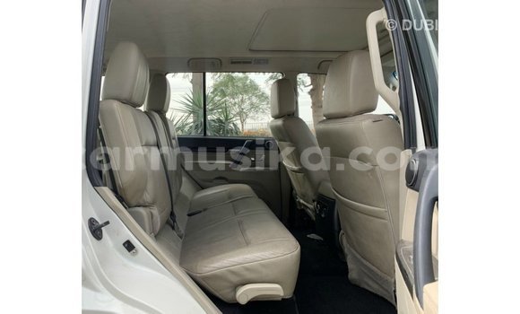Buy Import Mitsubishi Pajero White Car in Import - Dubai in Harare Buy Import Mitsubishi Pajero White Car in Import - Dubai in Harare
