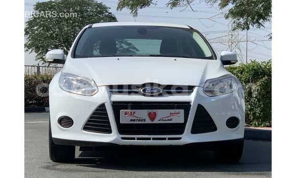 Buy Import Ford Focus White Car in Import - Dubai in Harare Buy Import Ford Focus White Car in Import - Dubai in Harare