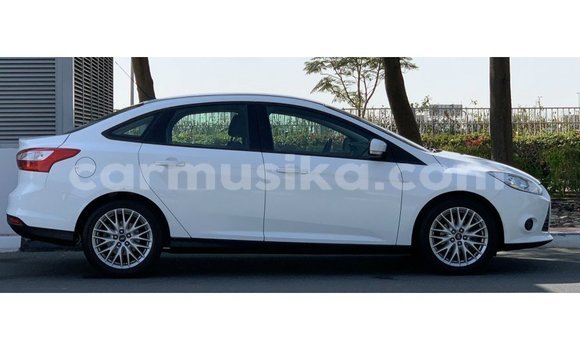Buy Import Ford Focus White Car in Import - Dubai in Harare Buy Import Ford Focus White Car in Import - Dubai in Harare
