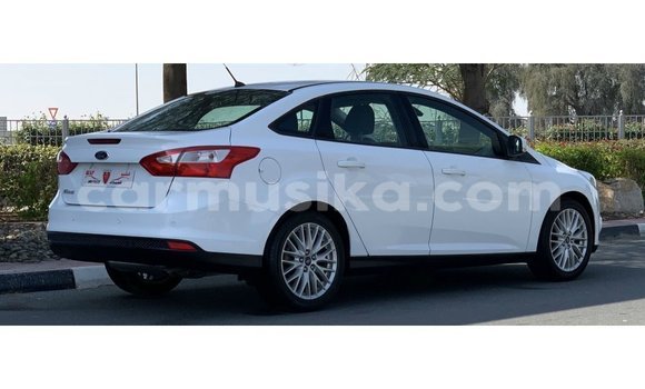 Buy Import Ford Focus White Car in Import - Dubai in Harare Buy Import Ford Focus White Car in Import - Dubai in Harare