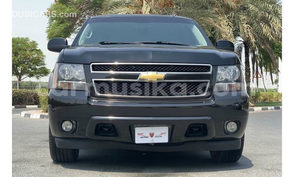 Buy Import Chevrolet Suburban Black Car in Import - Dubai in Harare Buy Import Chevrolet Suburban Black Car in Import - Dubai in Harare