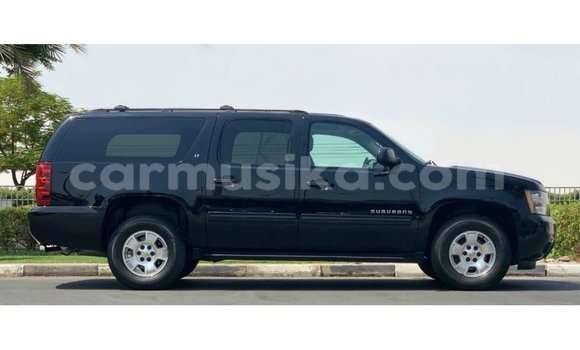 Buy Import Chevrolet Suburban Black Car in Import - Dubai in Harare Buy Import Chevrolet Suburban Black Car in Import - Dubai in Harare