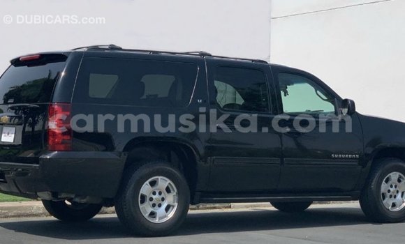 Buy Import Chevrolet Suburban Black Car in Import - Dubai in Harare Buy Import Chevrolet Suburban Black Car in Import - Dubai in Harare