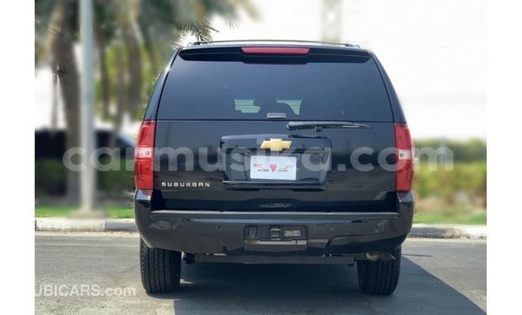 Buy Import Chevrolet Suburban Black Car in Import - Dubai in Harare Buy Import Chevrolet Suburban Black Car in Import - Dubai in Harare