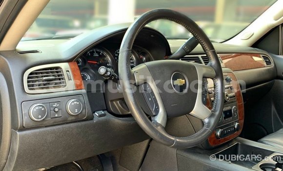 Buy Import Chevrolet Suburban Black Car in Import - Dubai in Harare Buy Import Chevrolet Suburban Black Car in Import - Dubai in Harare