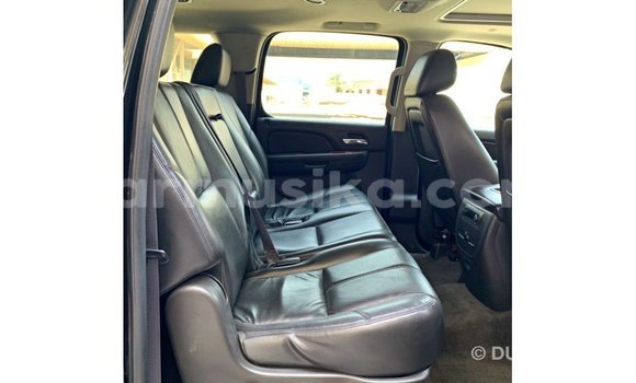 Buy Import Chevrolet Suburban Black Car in Import - Dubai in Harare Buy Import Chevrolet Suburban Black Car in Import - Dubai in Harare