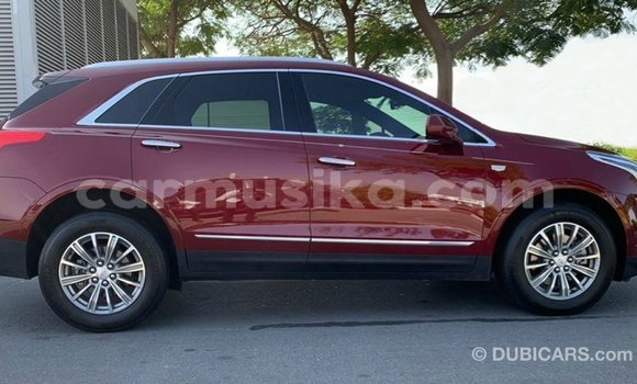 Tenga Imported Cadillac XT5 Tsvuku Mota in Import - Dubai in Harare Tenga Imported Cadillac XT5 Tsvuku Mota in Import - Dubai in Harare