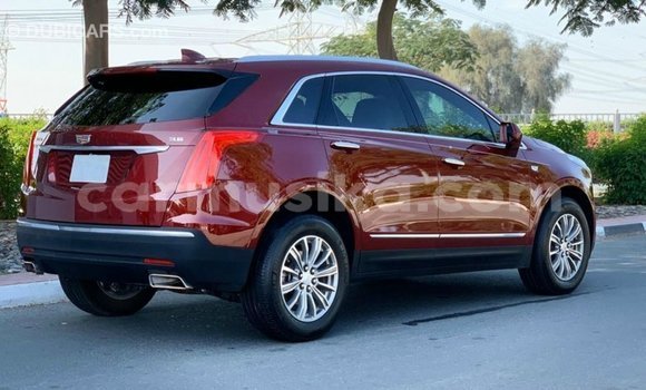 Tenga Imported Cadillac XT5 Tsvuku Mota in Import - Dubai in Harare Tenga Imported Cadillac XT5 Tsvuku Mota in Import - Dubai in Harare