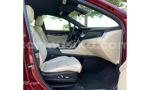 Tenga Imported Cadillac XT5 Tsvuku Mota in Import - Dubai in Harare Tenga Imported Cadillac XT5 Tsvuku Mota in Import - Dubai in Harare