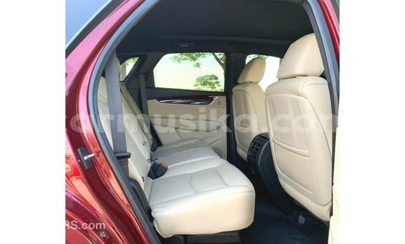 Tenga Imported Cadillac XT5 Tsvuku Mota in Import - Dubai in Harare Tenga Imported Cadillac XT5 Tsvuku Mota in Import - Dubai in Harare