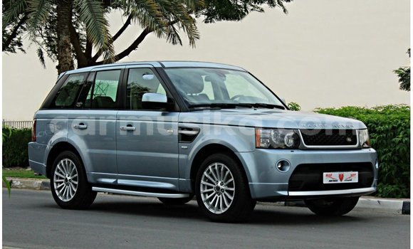 Nunua Imported Land Rover Range Rover Bluu Gari ndani ya Import - Dubai nchini Harare