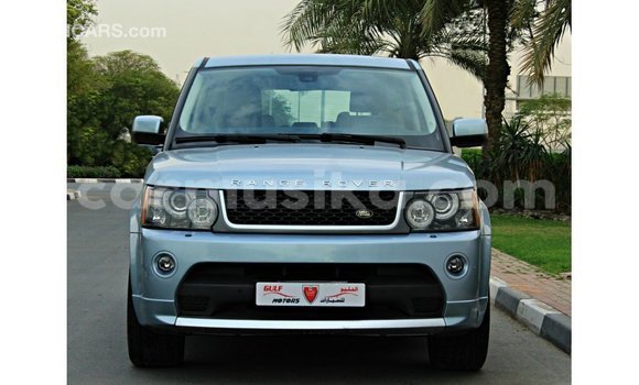Buy Import Land Rover Range Rover Blue Car in Import - Dubai in Harare Buy Import Land Rover Range Rover Blue Car in Import - Dubai in Harare