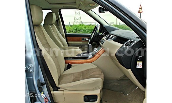 Buy Import Land Rover Range Rover Blue Car in Import - Dubai in Harare Buy Import Land Rover Range Rover Blue Car in Import - Dubai in Harare