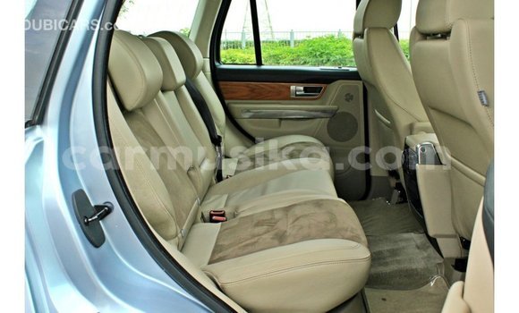 Buy Import Land Rover Range Rover Blue Car in Import - Dubai in Harare Buy Import Land Rover Range Rover Blue Car in Import - Dubai in Harare