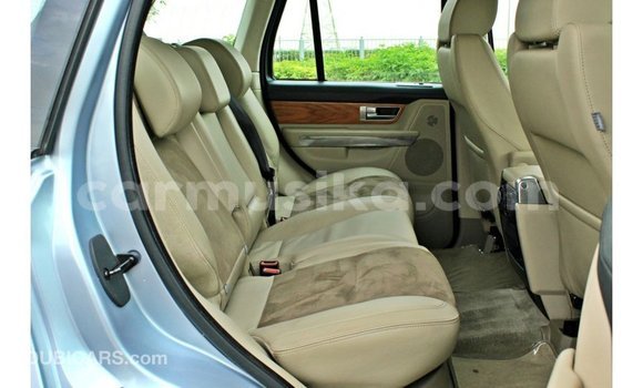 Buy Import Land Rover Range Rover Blue Car in Import - Dubai in Harare Buy Import Land Rover Range Rover Blue Car in Import - Dubai in Harare