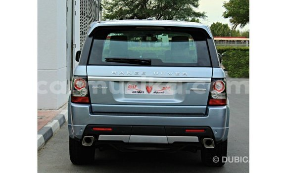 Buy Import Land Rover Range Rover Blue Car in Import - Dubai in Harare Buy Import Land Rover Range Rover Blue Car in Import - Dubai in Harare