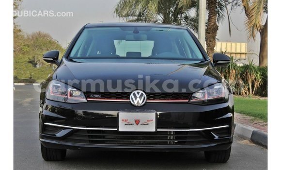 Buy Import Volkswagen Golf Black Car in Import - Dubai in Harare Buy Import Volkswagen Golf Black Car in Import - Dubai in Harare