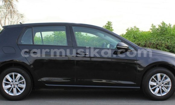 Buy Import Volkswagen Golf Black Car in Import - Dubai in Harare Buy Import Volkswagen Golf Black Car in Import - Dubai in Harare
