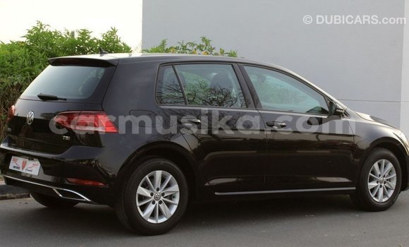 Buy Import Volkswagen Golf Black Car in Import - Dubai in Harare Buy Import Volkswagen Golf Black Car in Import - Dubai in Harare