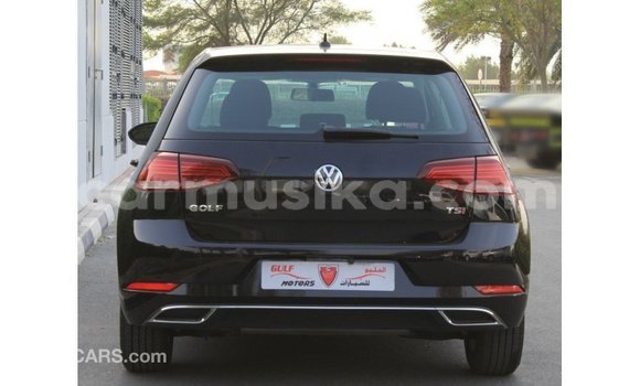 Buy Import Volkswagen Golf Black Car in Import - Dubai in Harare Buy Import Volkswagen Golf Black Car in Import - Dubai in Harare