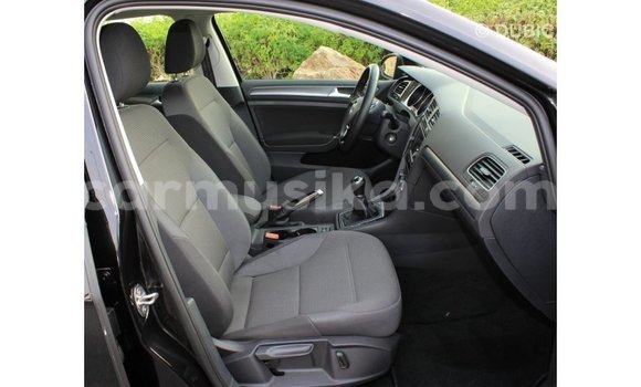 Buy Import Volkswagen Golf Black Car in Import - Dubai in Harare Buy Import Volkswagen Golf Black Car in Import - Dubai in Harare