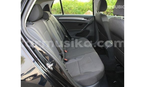 Buy Import Volkswagen Golf Black Car in Import - Dubai in Harare Buy Import Volkswagen Golf Black Car in Import - Dubai in Harare