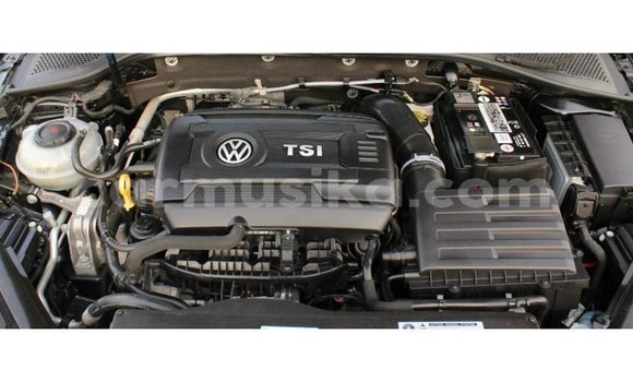 Buy Import Volkswagen Golf Black Car in Import - Dubai in Harare Buy Import Volkswagen Golf Black Car in Import - Dubai in Harare