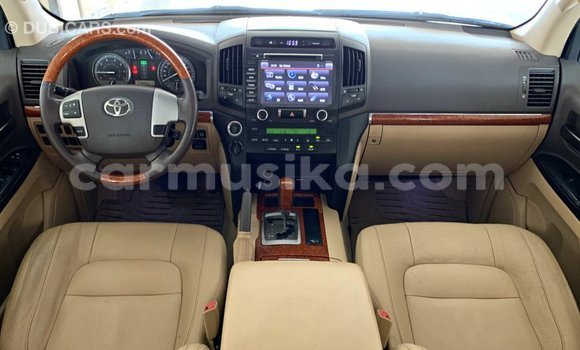 Buy Import Toyota Land Cruiser Black Car in Import - Dubai in Harare Buy Import Toyota Land Cruiser Black Car in Import - Dubai in Harare