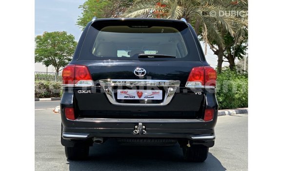 Buy Import Toyota Land Cruiser Black Car in Import - Dubai in Harare Buy Import Toyota Land Cruiser Black Car in Import - Dubai in Harare