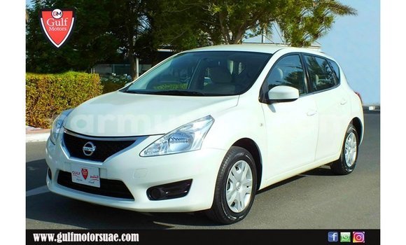 Tenga Imported Nissan Tiida Chena Mota in Import - Dubai in Harare