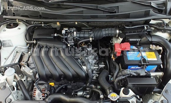 Buy Import Nissan Tiida White Car in Import - Dubai in Harare Buy Import Nissan Tiida White Car in Import - Dubai in Harare