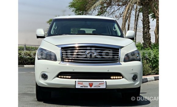 Acheter Import Voiture Infiniti EX Blanc à Import - Dubai, Harare Acheter Import Voiture Infiniti EX Blanc à Import - Dubai, Harare