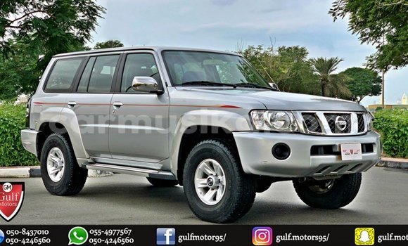 Buy Import Nissan Patrol Other Car in Import - Dubai in Harare