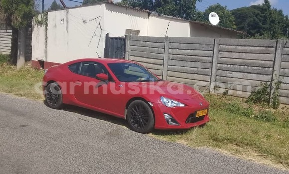 Tenga Imported Toyota GT86 Tsvuku Mota in Harare in Harare Tenga Imported Toyota GT86 Tsvuku Mota in Harare in Harare