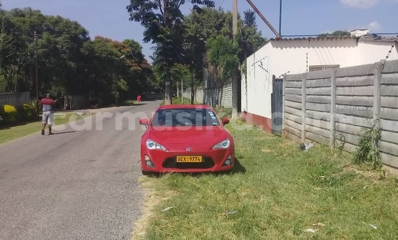 Tenga Imported Toyota GT86 Tsvuku Mota in Harare in Harare Tenga Imported Toyota GT86 Tsvuku Mota in Harare in Harare