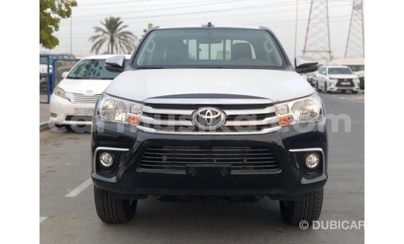 Buy Import Toyota Hilux Black Car in Import - Dubai in Harare Buy Import Toyota Hilux Black Car in Import - Dubai in Harare