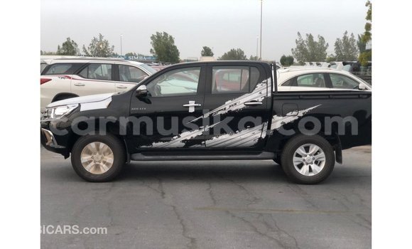Buy Import Toyota Hilux Black Car in Import - Dubai in Harare Buy Import Toyota Hilux Black Car in Import - Dubai in Harare