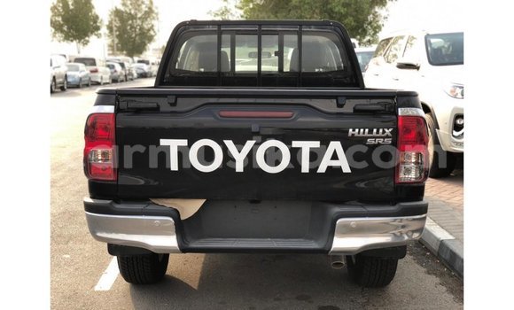 Buy Import Toyota Hilux Black Car in Import - Dubai in Harare Buy Import Toyota Hilux Black Car in Import - Dubai in Harare