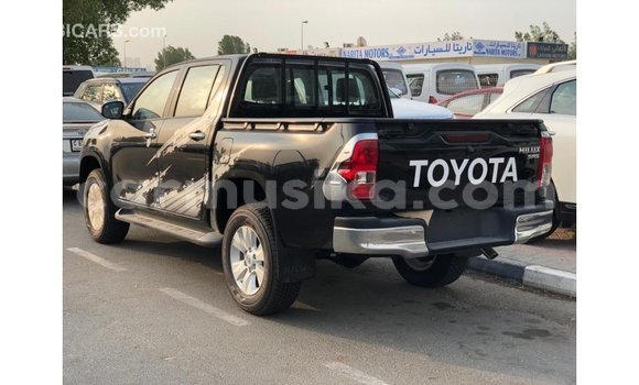 Buy Import Toyota Hilux Black Car in Import - Dubai in Harare Buy Import Toyota Hilux Black Car in Import - Dubai in Harare