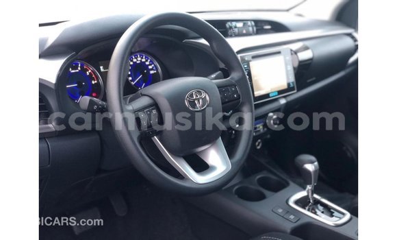 Buy Import Toyota Hilux Black Car in Import - Dubai in Harare Buy Import Toyota Hilux Black Car in Import - Dubai in Harare
