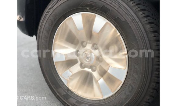 Buy Import Toyota Hilux Black Car in Import - Dubai in Harare Buy Import Toyota Hilux Black Car in Import - Dubai in Harare