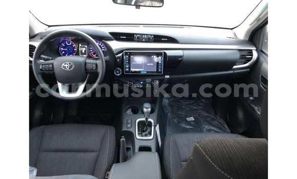 Buy Import Toyota Hilux Black Car in Import - Dubai in Harare Buy Import Toyota Hilux Black Car in Import - Dubai in Harare